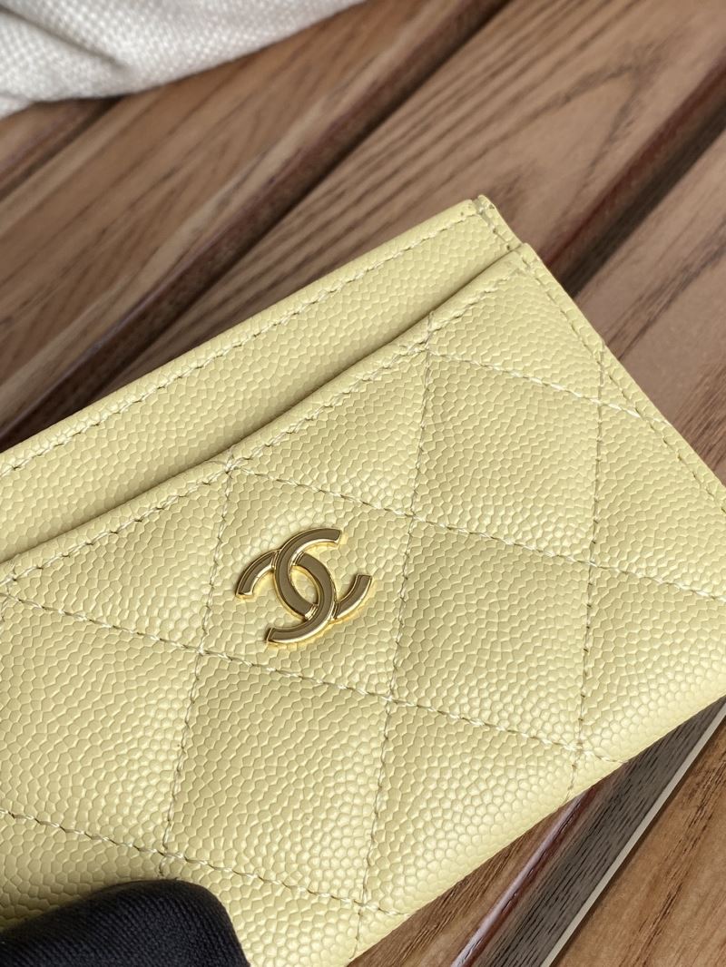 Chanel Wallet Purse